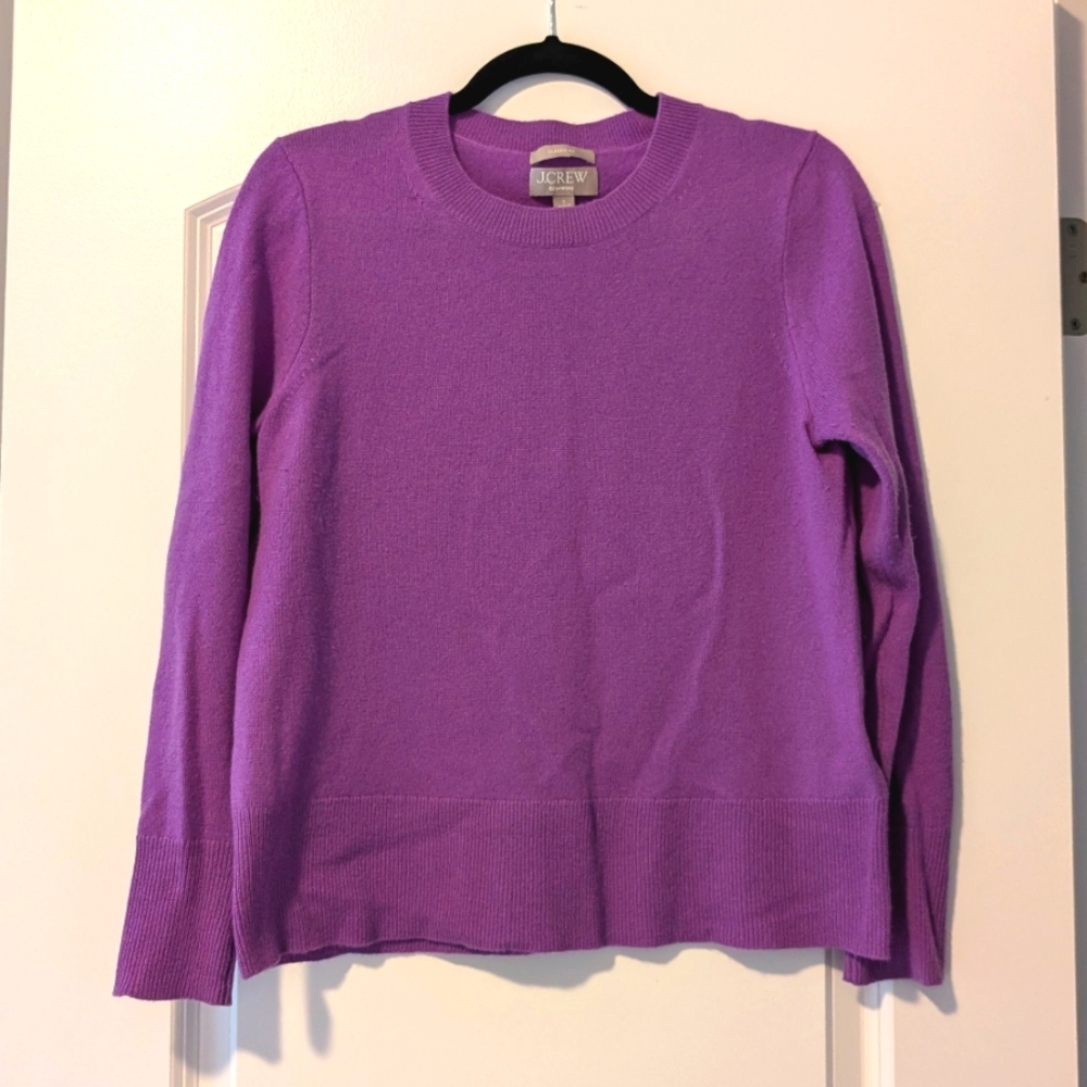 Cashmere sweater